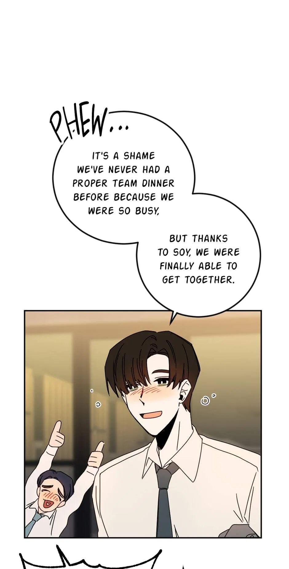 The Disappearing Mondays Chapter 23 – Page 49