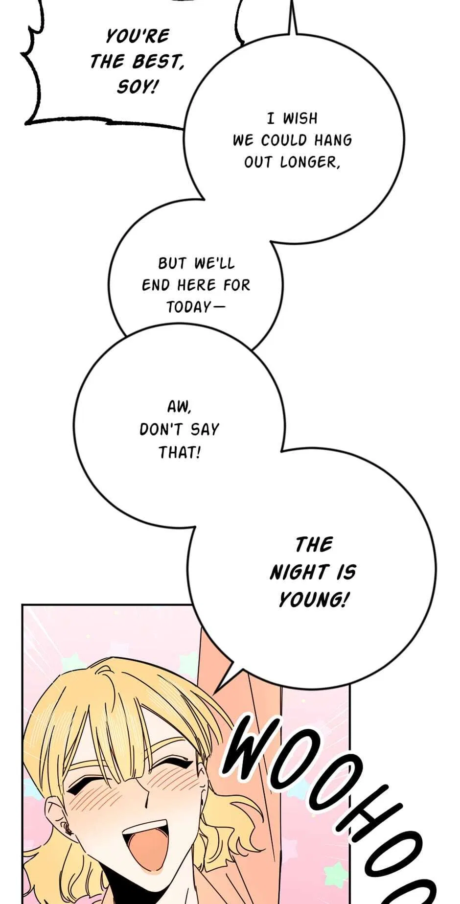 The Disappearing Mondays Chapter 23 – Page 50