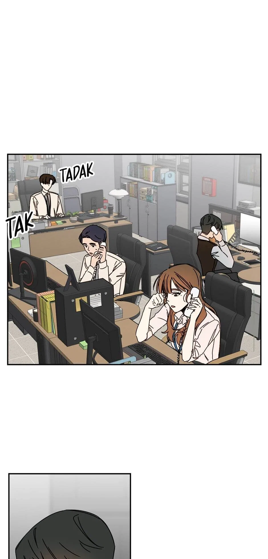 The Disappearing Mondays Chapter 22 – Page 1