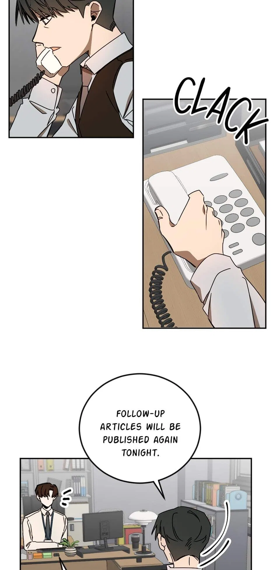 The Disappearing Mondays Chapter 22 – Page 2