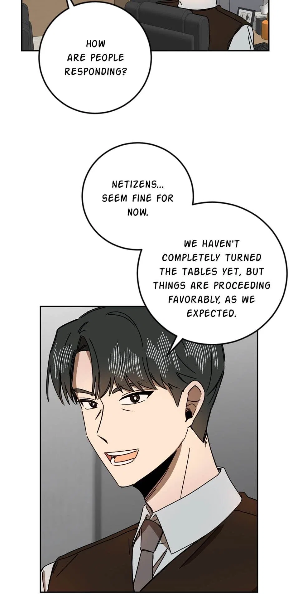 The Disappearing Mondays Chapter 22 – Page 3