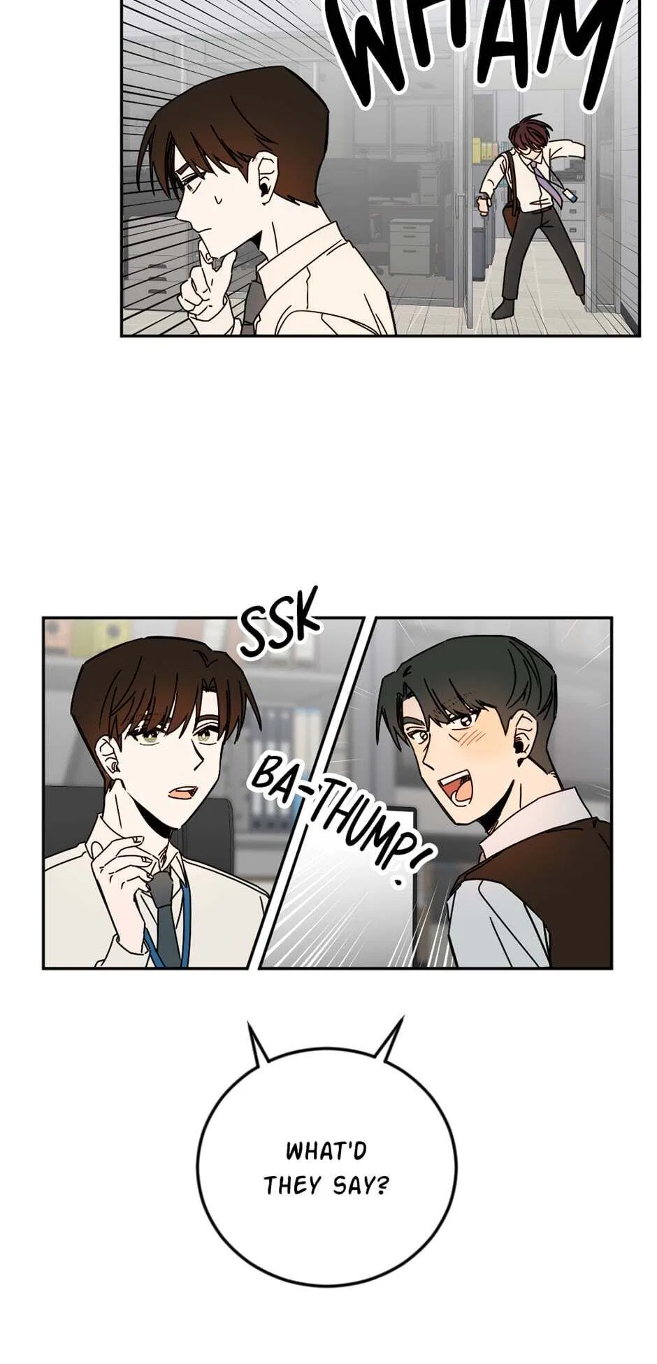 The Disappearing Mondays Chapter 22 – Page 6