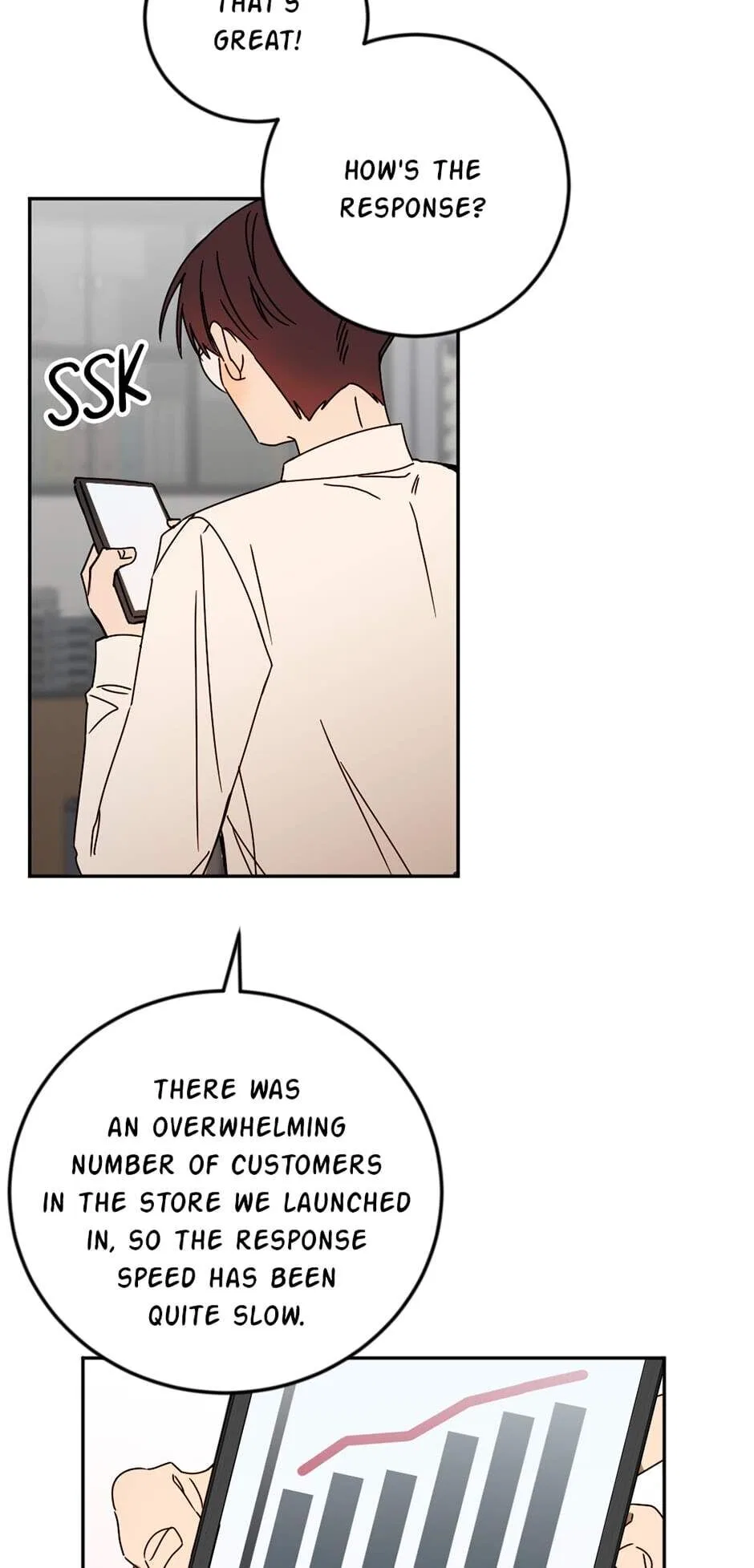 The Disappearing Mondays Chapter 22 – Page 8