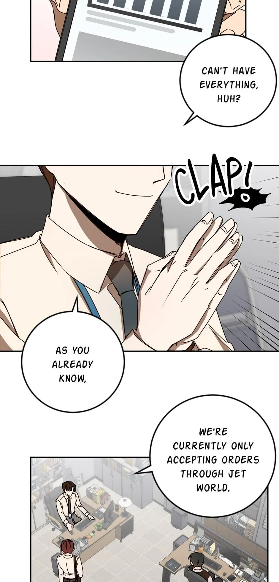 The Disappearing Mondays Chapter 22 – Page 9