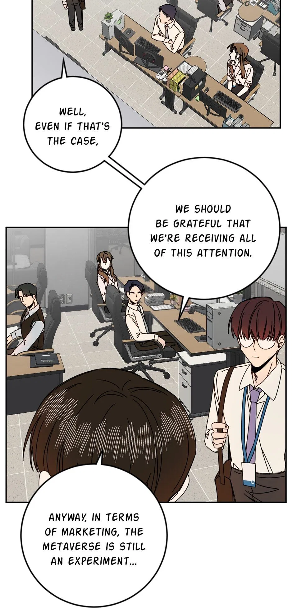 The Disappearing Mondays Chapter 22 – Page 10