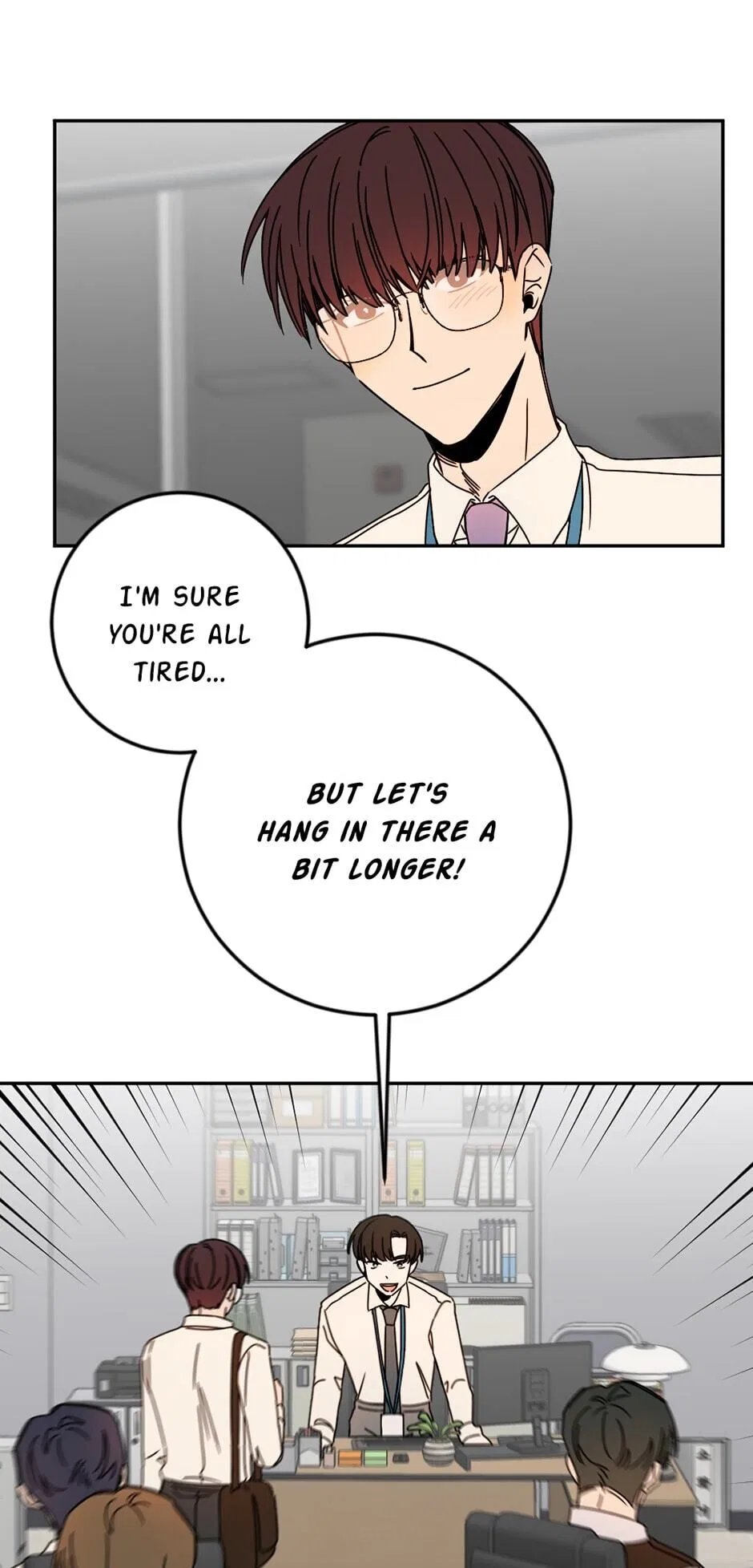 The Disappearing Mondays Chapter 22 – Page 12