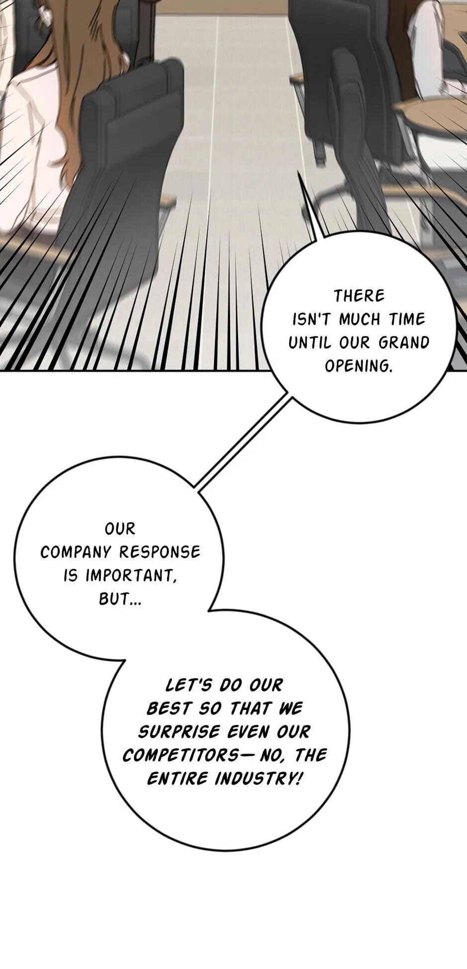The Disappearing Mondays Chapter 22 – Page 13