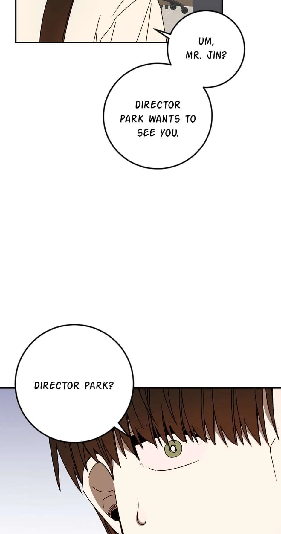The Disappearing Mondays Chapter 22 – Page 15