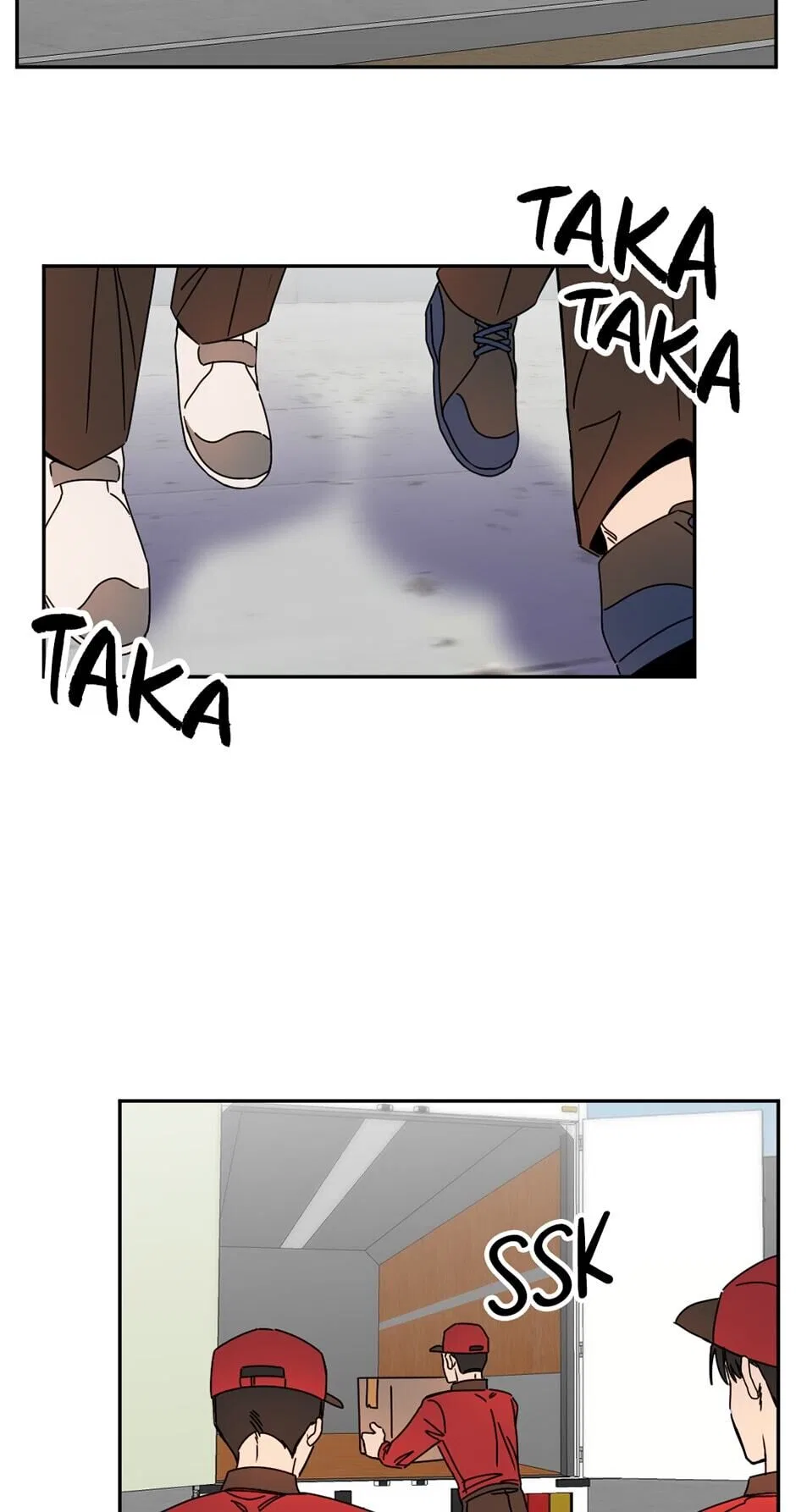 The Disappearing Mondays Chapter 22 – Page 17
