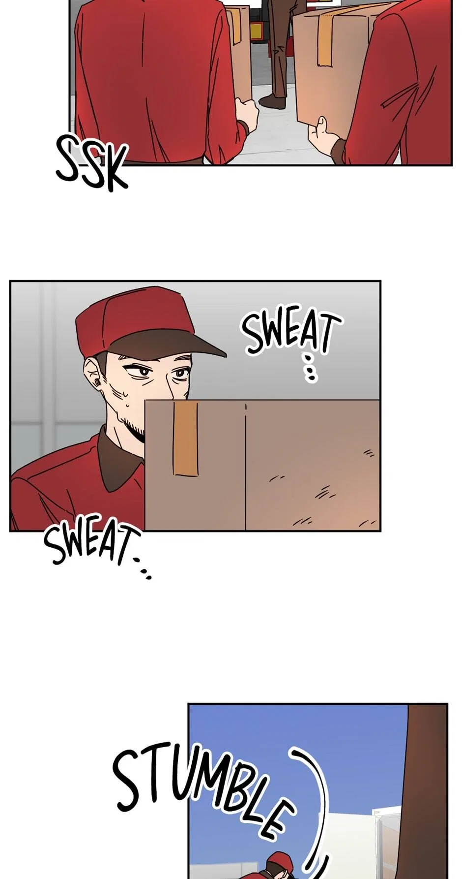 The Disappearing Mondays Chapter 22 – Page 18
