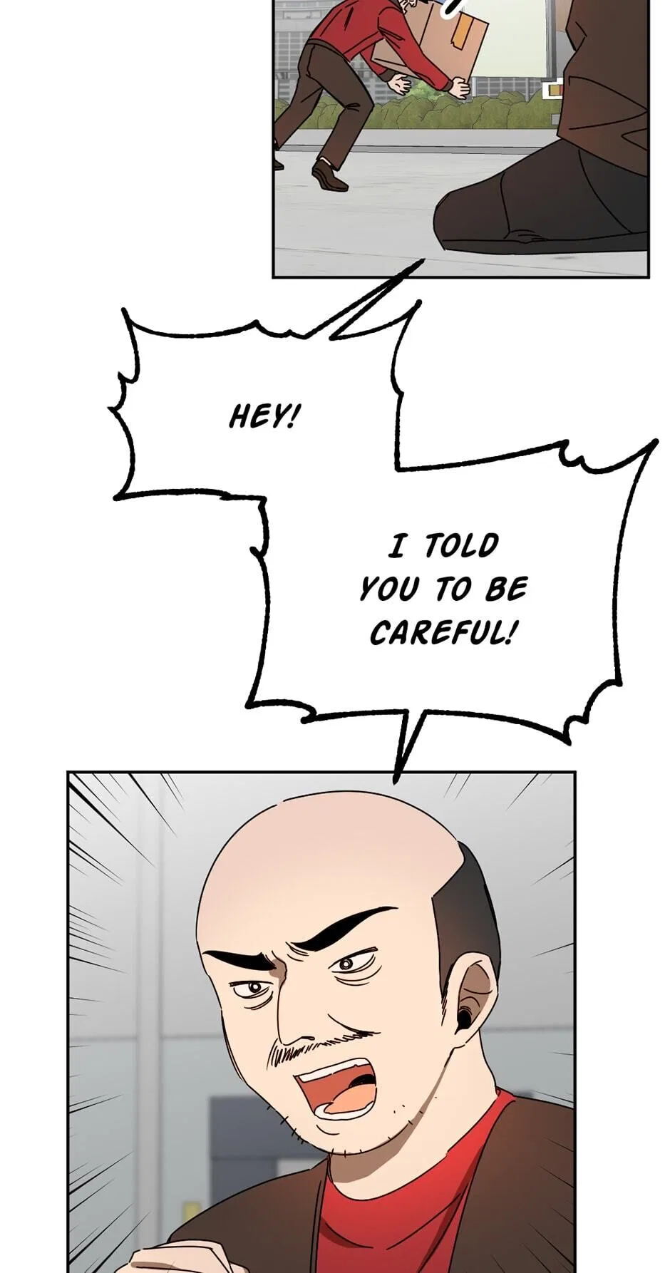 The Disappearing Mondays Chapter 22 – Page 19