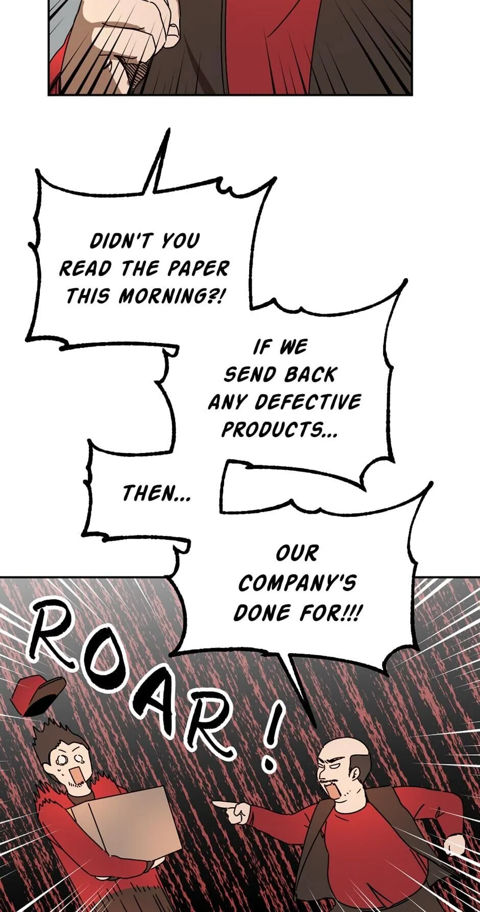 The Disappearing Mondays Chapter 22 – Page 20