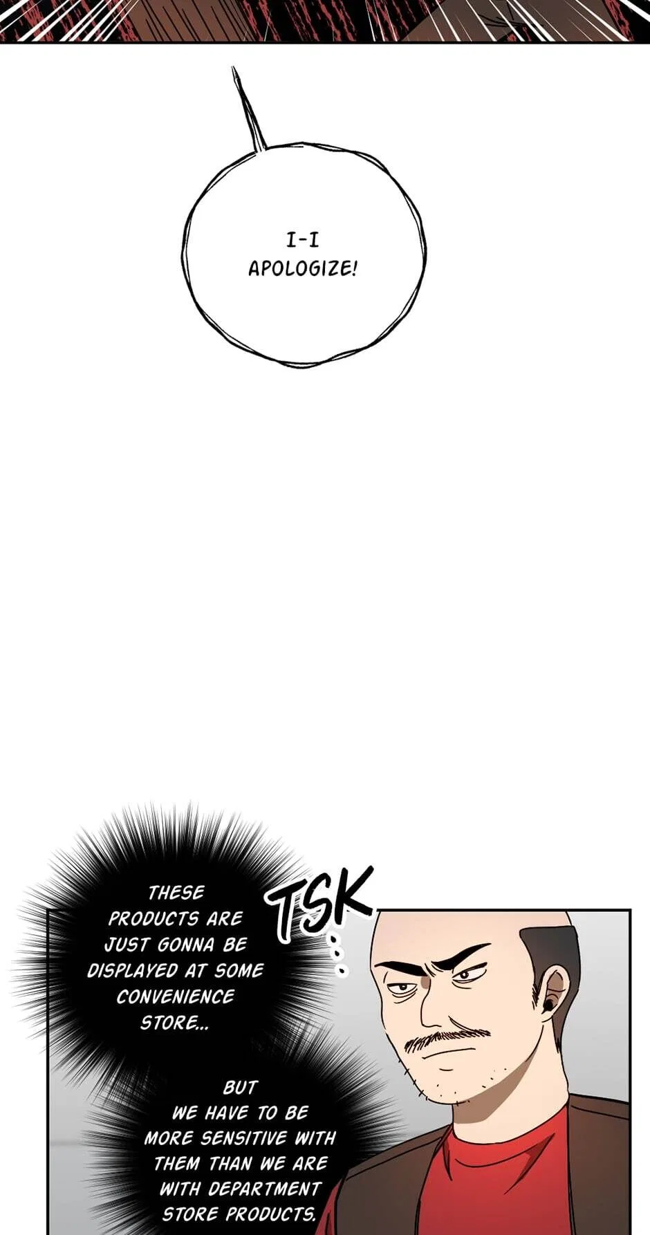 The Disappearing Mondays Chapter 22 – Page 21