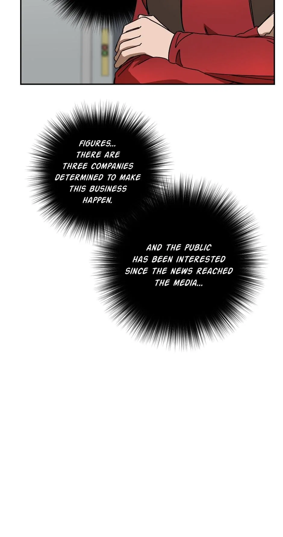 The Disappearing Mondays Chapter 22 – Page 22
