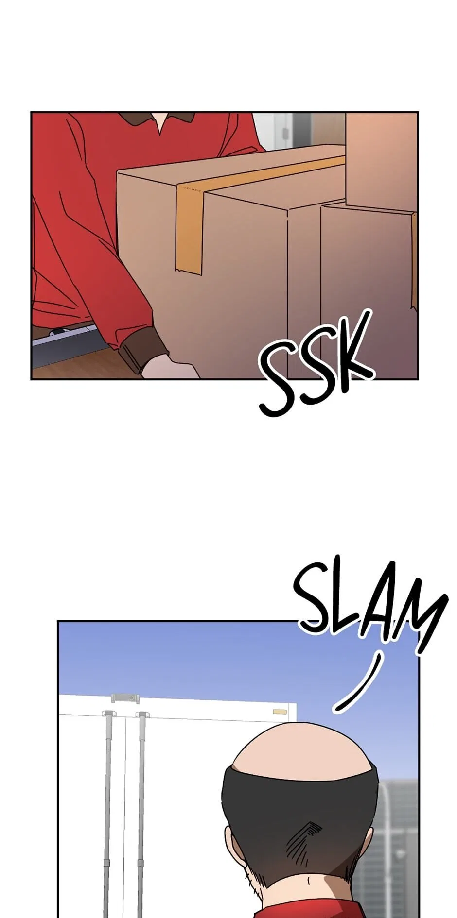The Disappearing Mondays Chapter 22 – Page 23