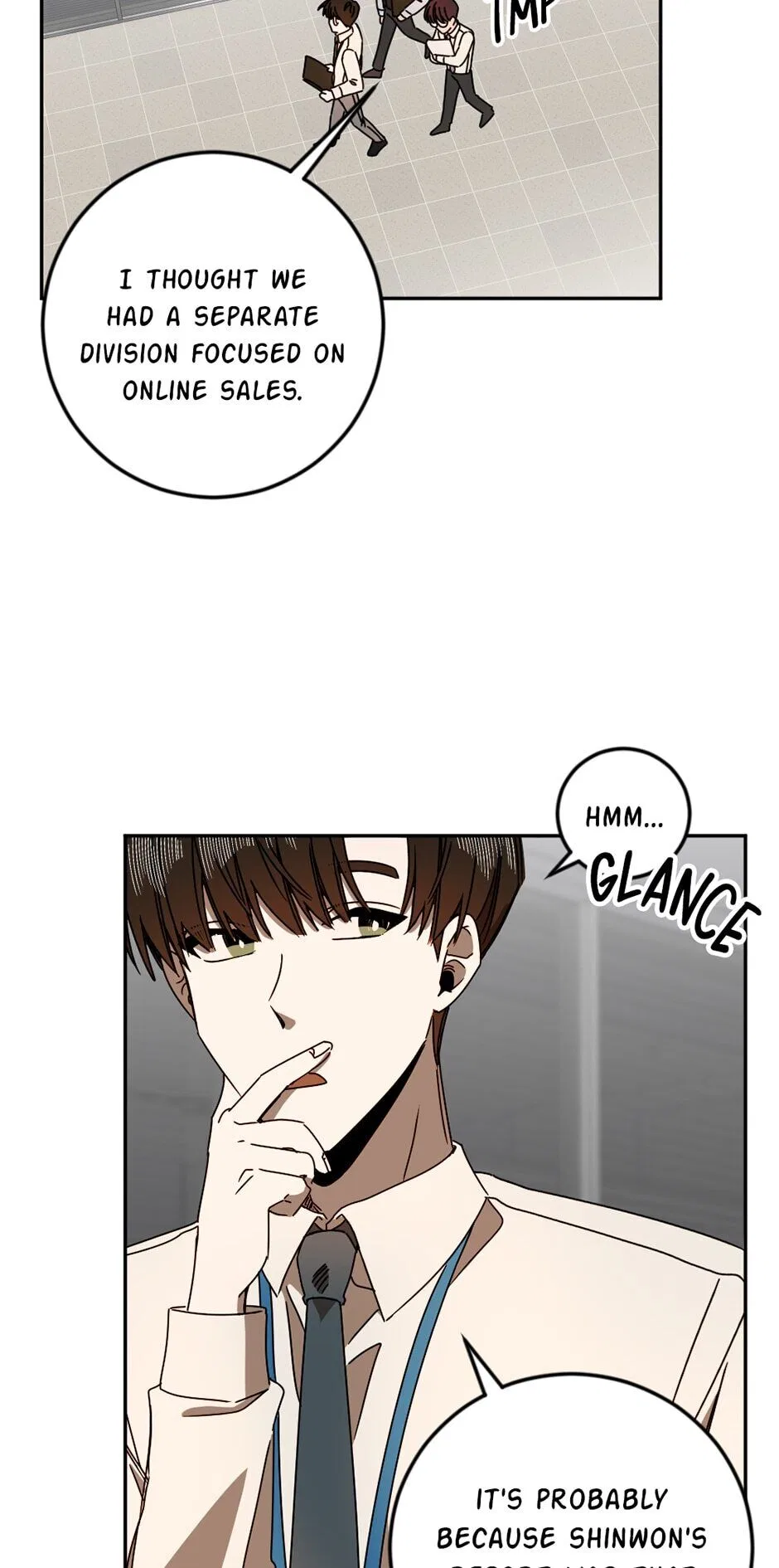 The Disappearing Mondays Chapter 22 – Page 25