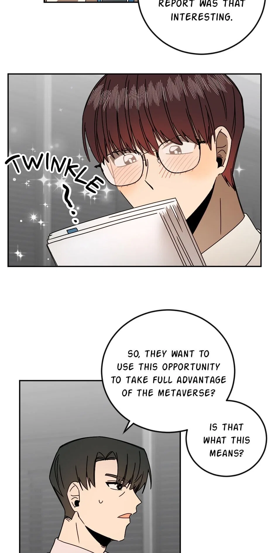 The Disappearing Mondays Chapter 22 – Page 26