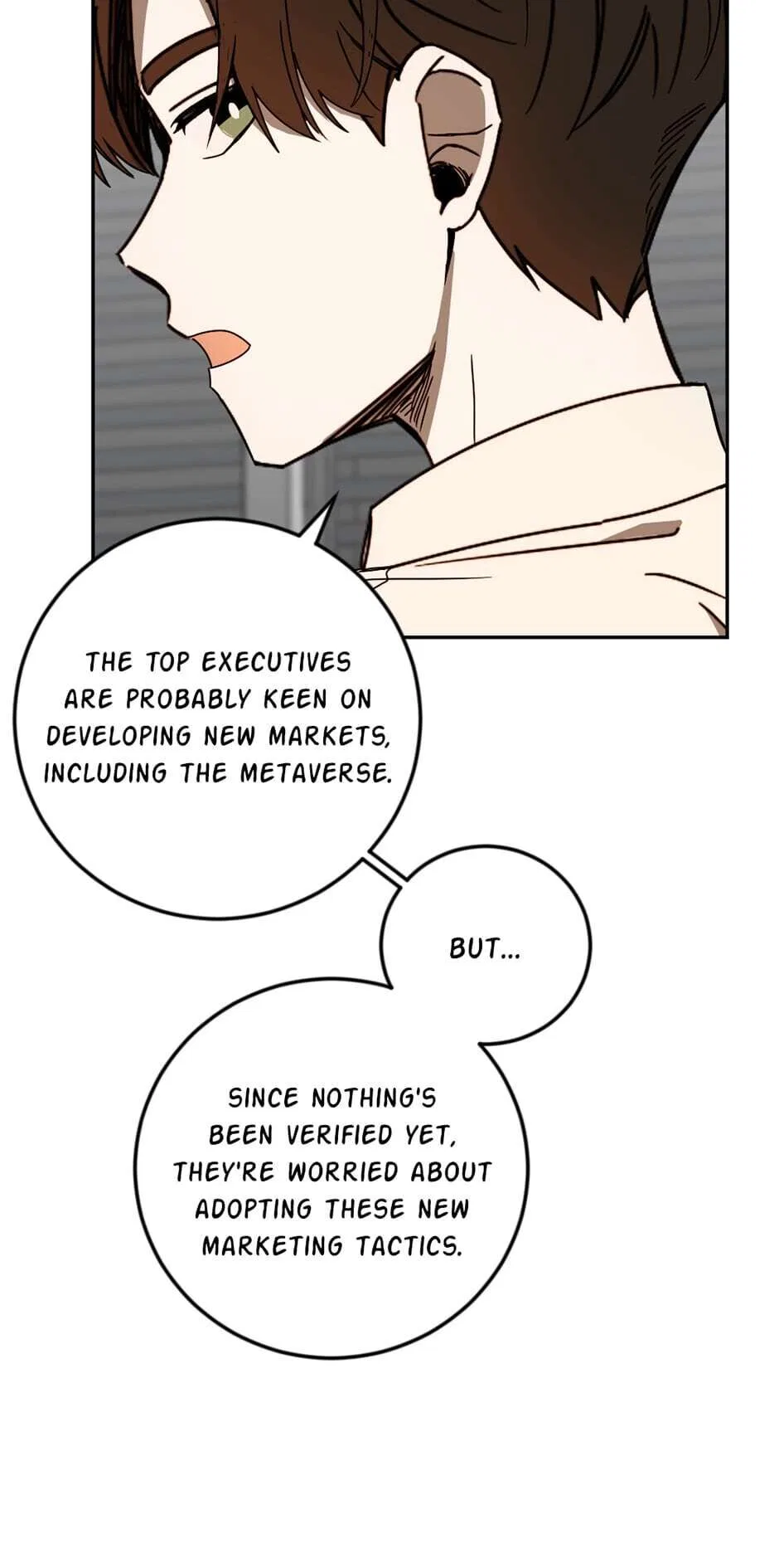 The Disappearing Mondays Chapter 22 – Page 28