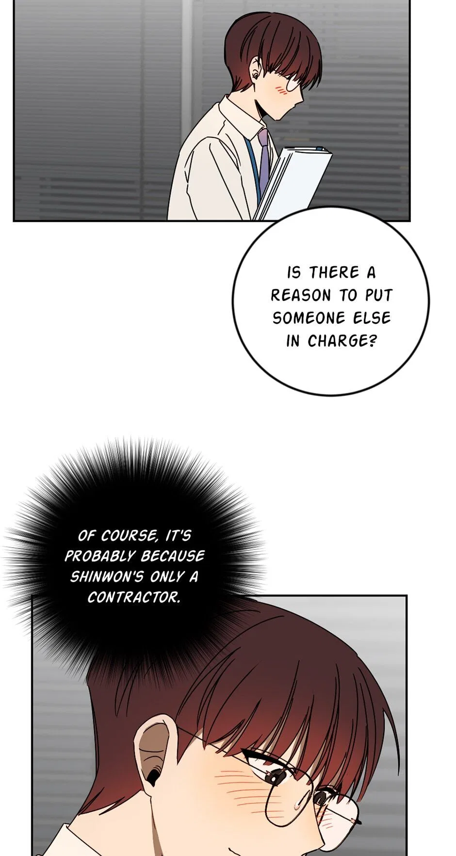 The Disappearing Mondays Chapter 22 – Page 32