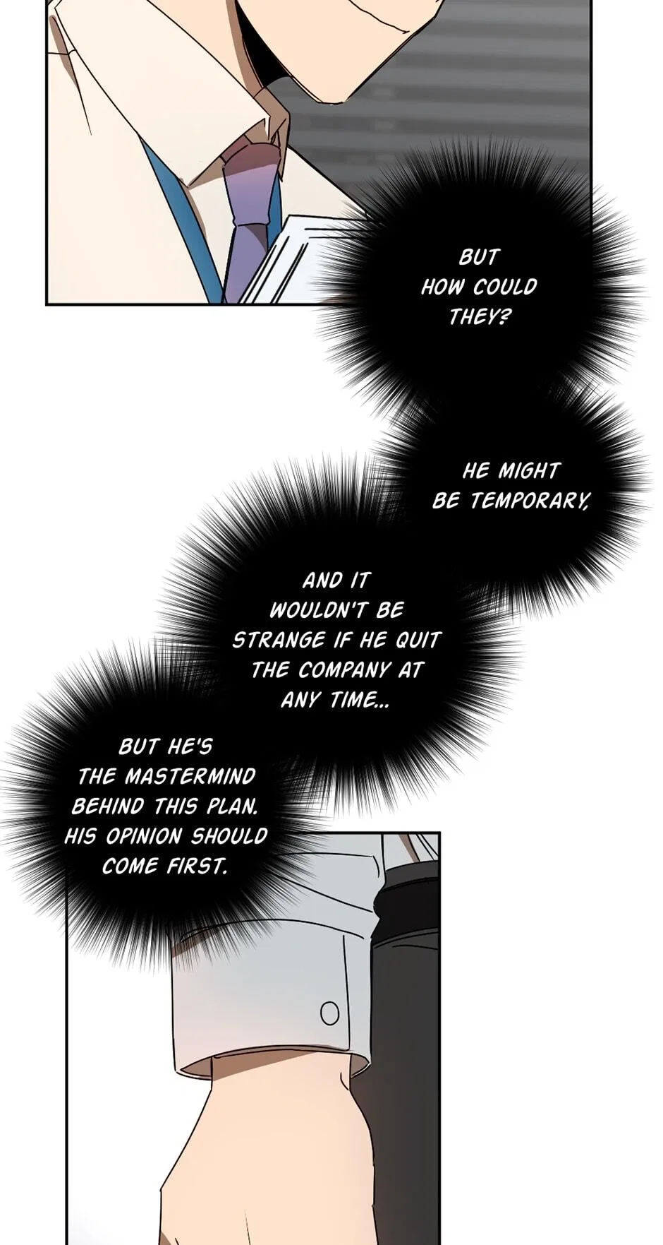 The Disappearing Mondays Chapter 22 – Page 33