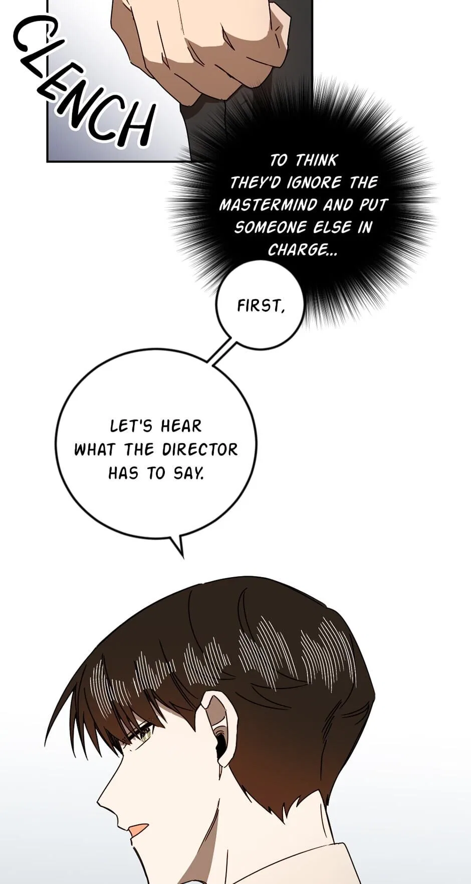 The Disappearing Mondays Chapter 22 – Page 34