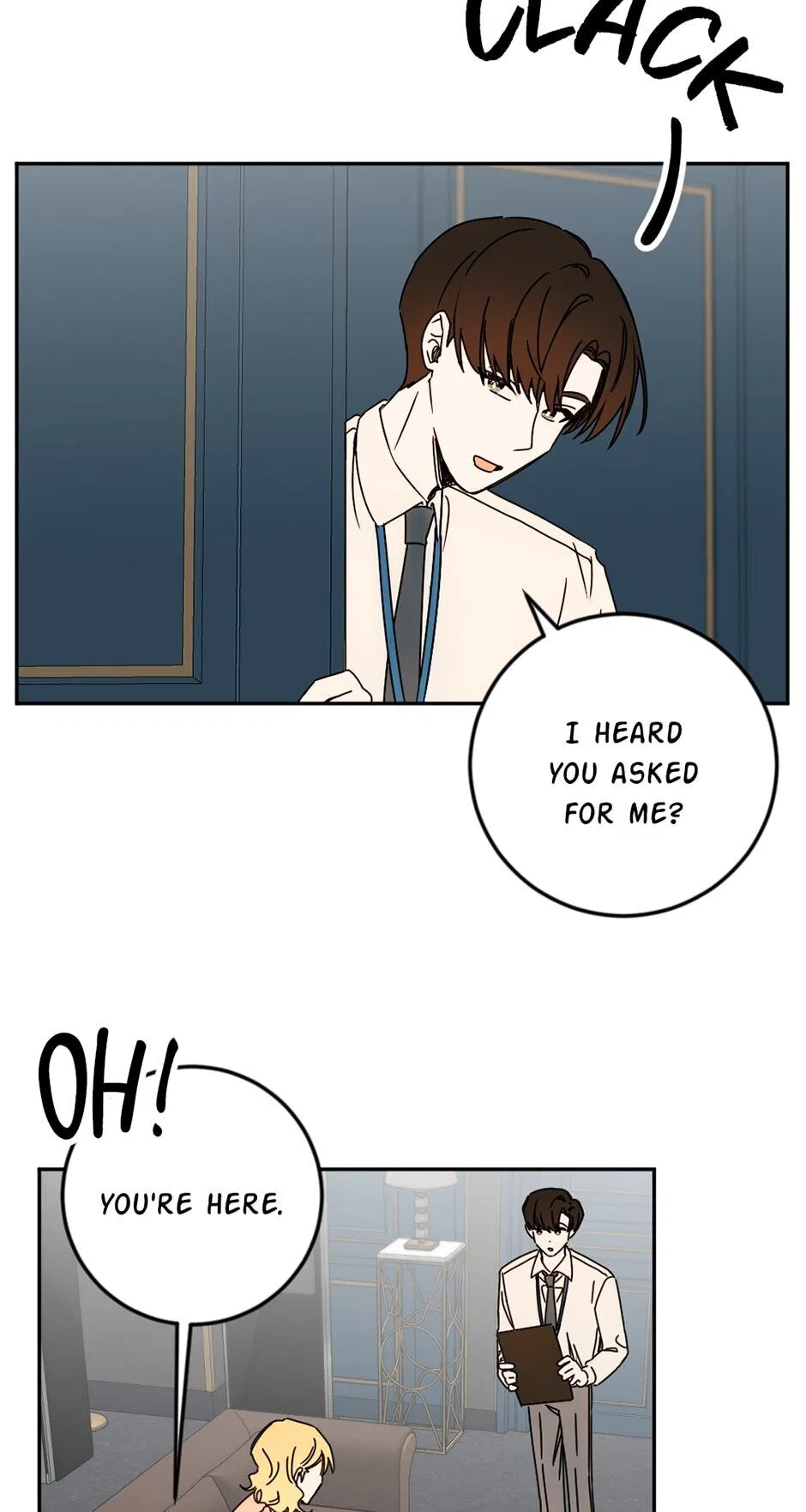The Disappearing Mondays Chapter 22 – Page 36