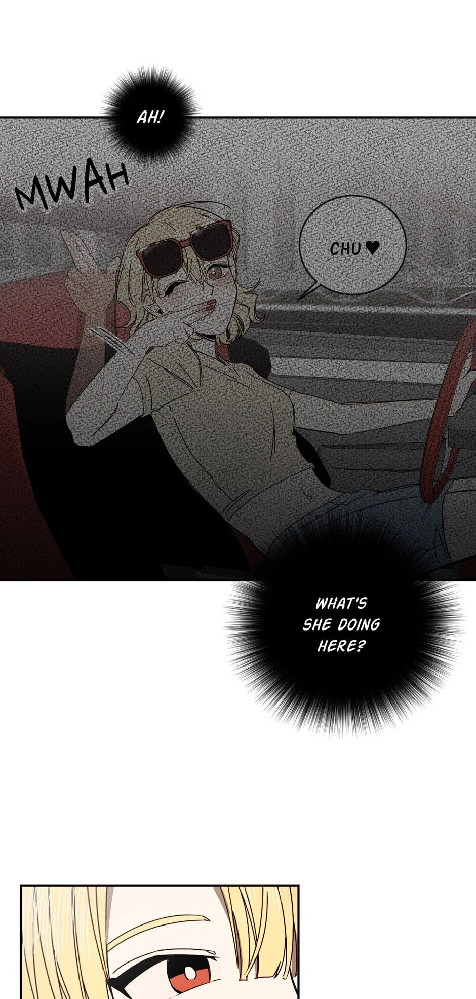 The Disappearing Mondays Chapter 22 – Page 39