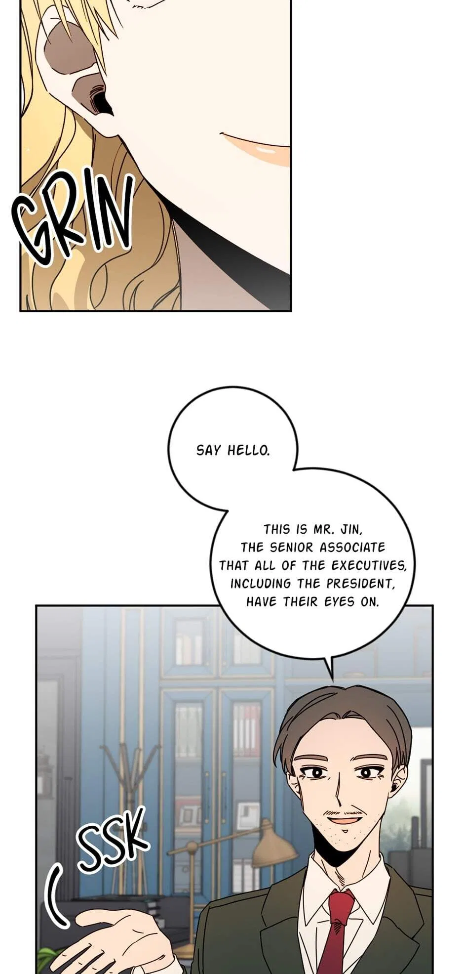The Disappearing Mondays Chapter 22 – Page 40