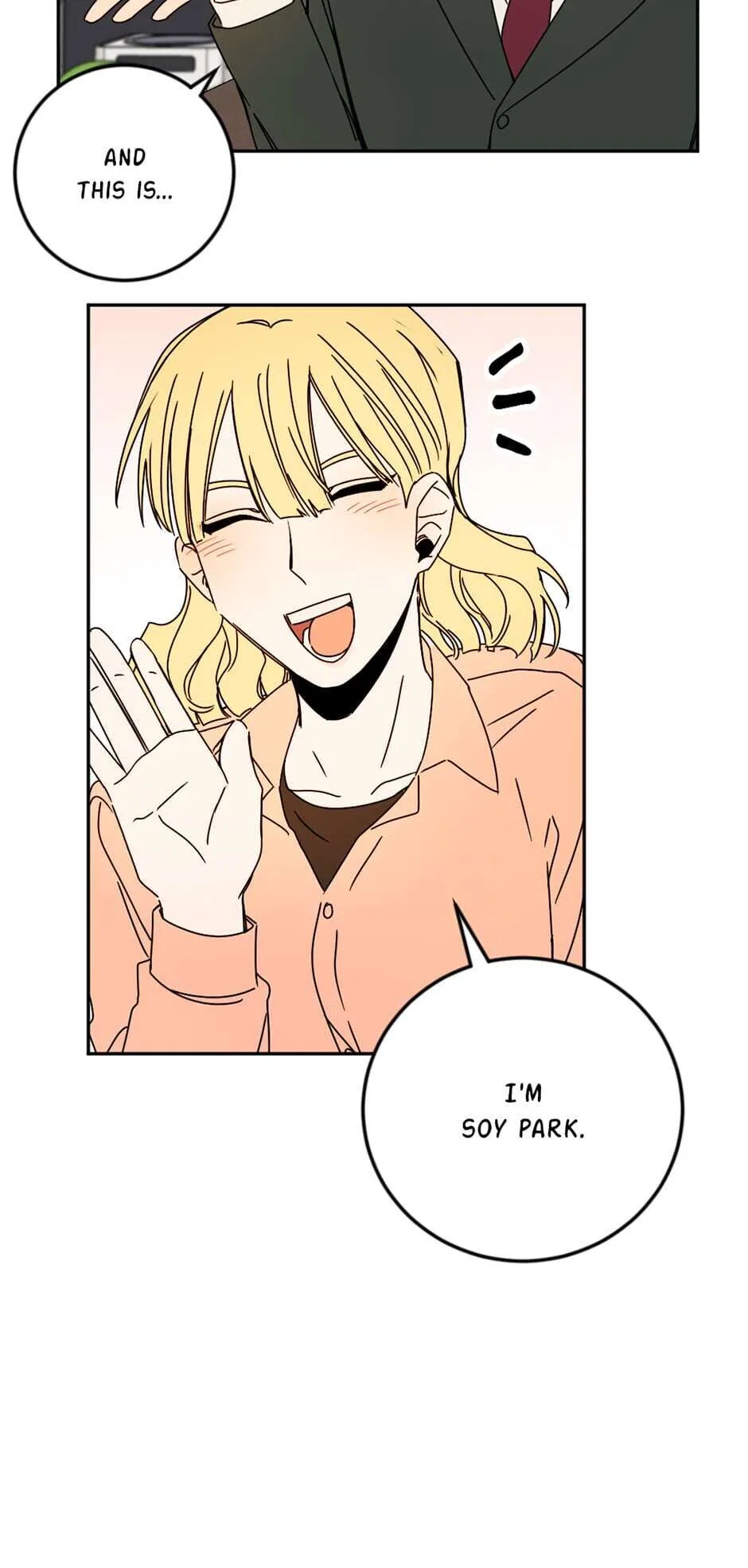 The Disappearing Mondays Chapter 22 – Page 41