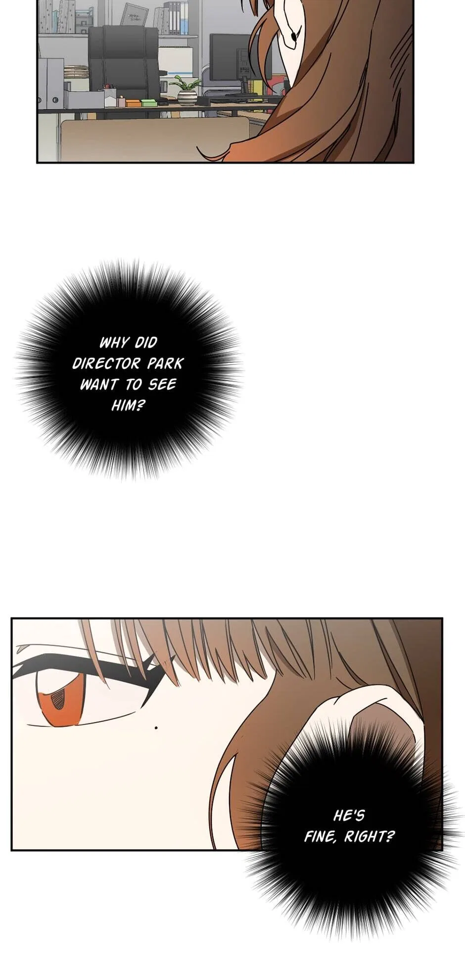 The Disappearing Mondays Chapter 22 – Page 43