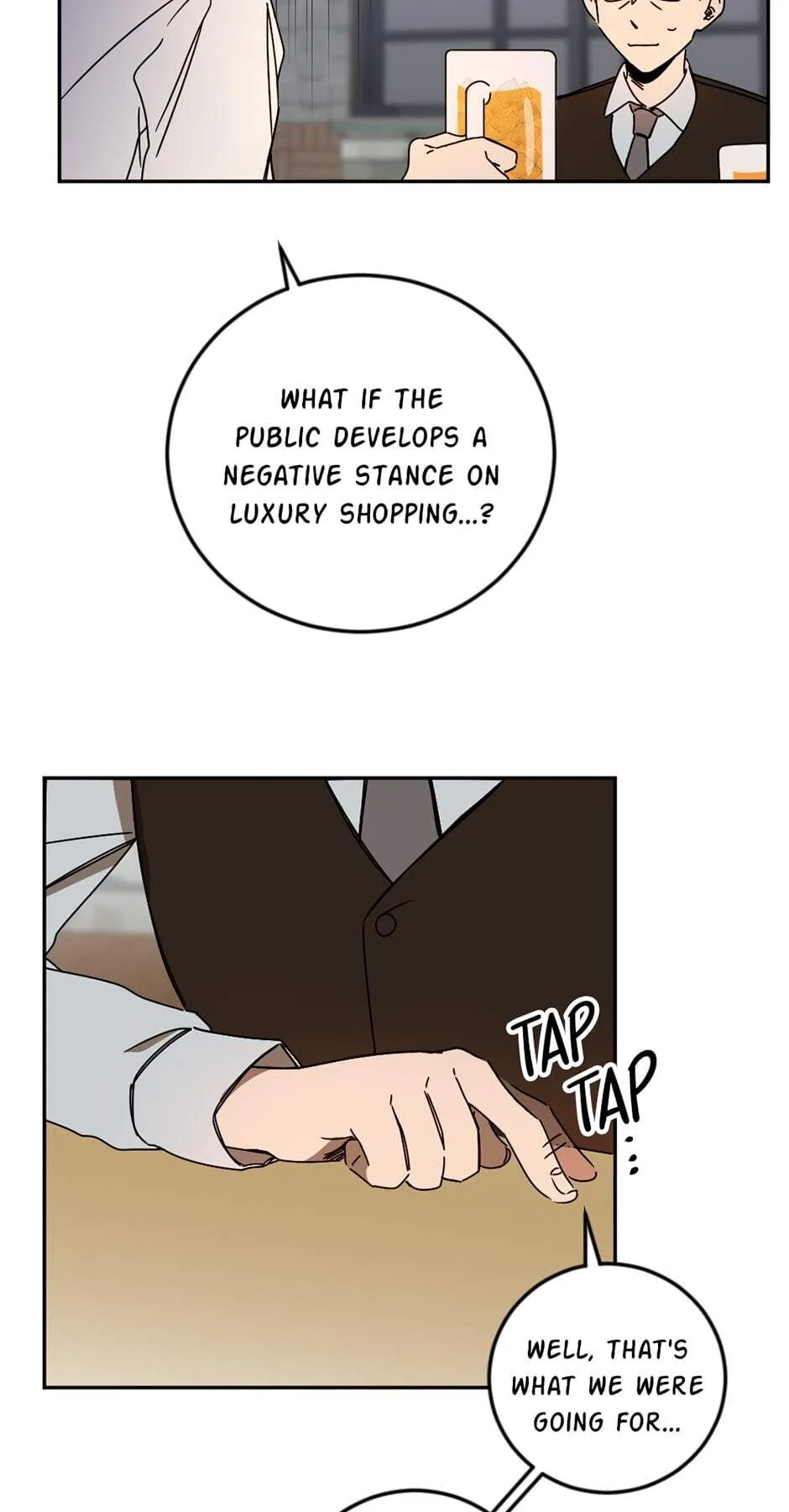 The Disappearing Mondays Chapter 21 – Page 2
