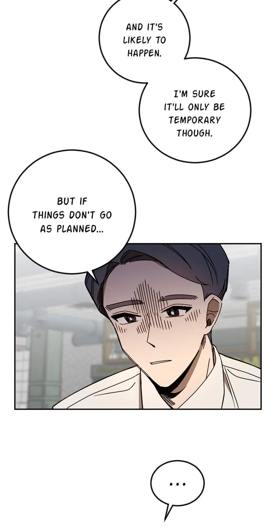 The Disappearing Mondays Chapter 21 – Page 3