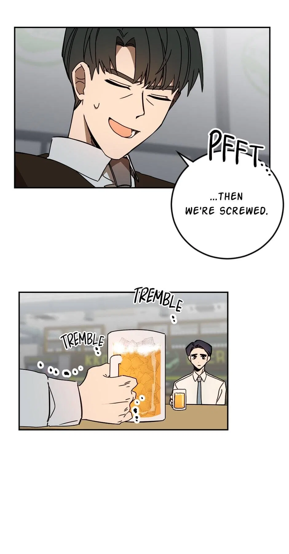 The Disappearing Mondays Chapter 21 – Page 4