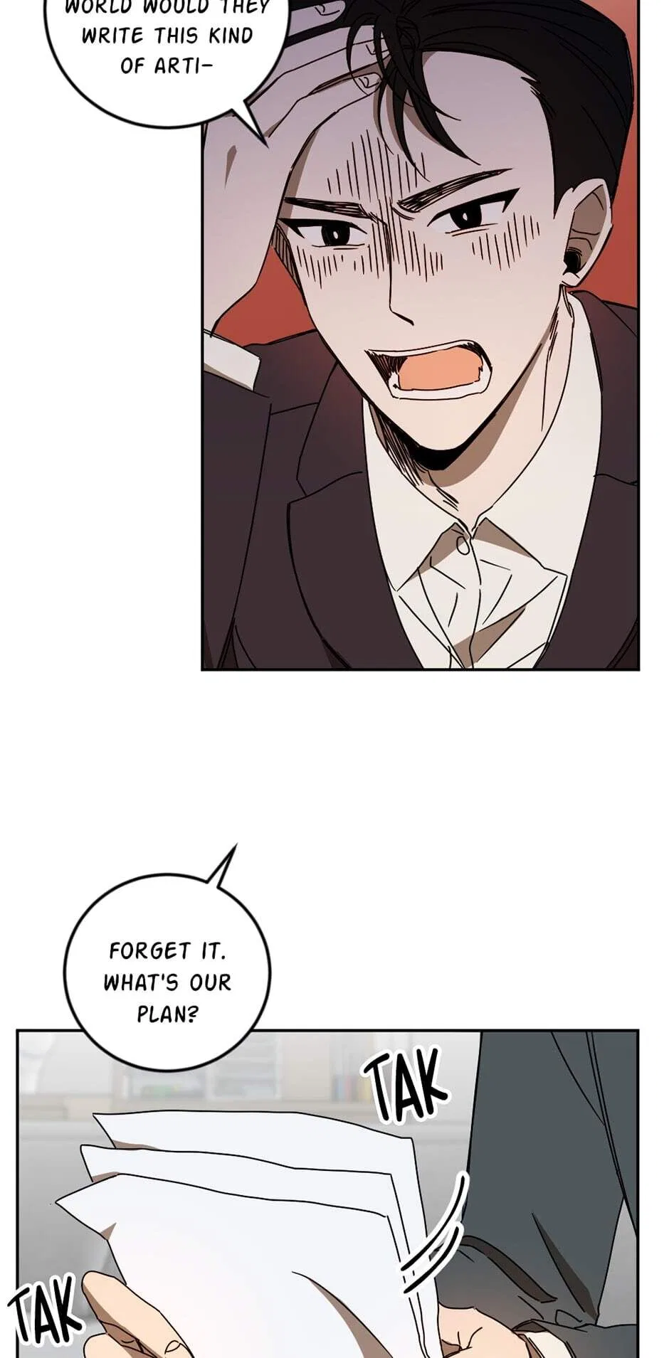 The Disappearing Mondays Chapter 21 – Page 10