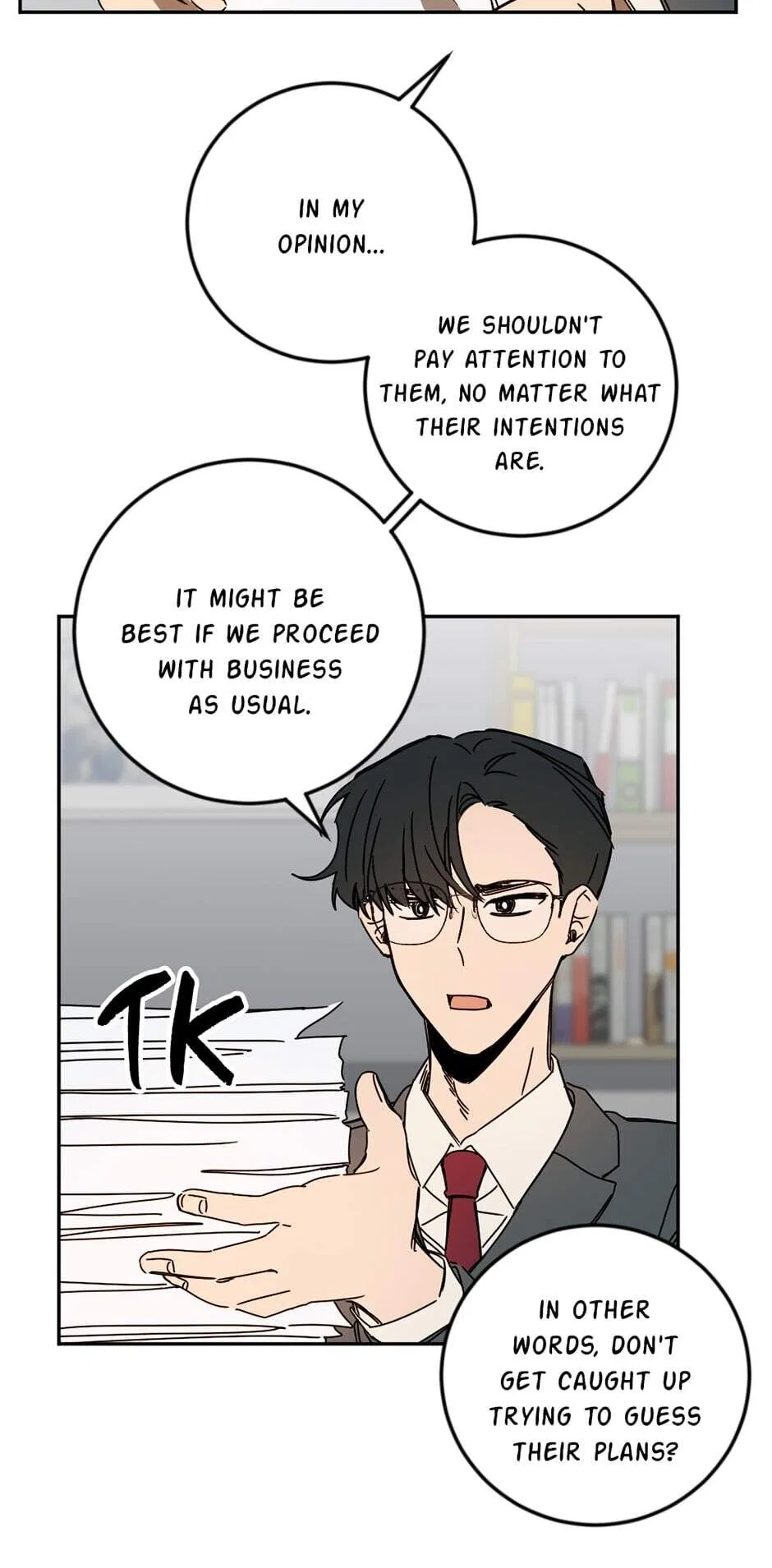 The Disappearing Mondays Chapter 21 – Page 11