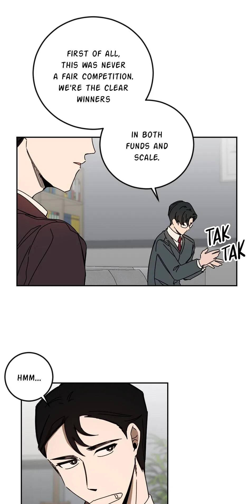 The Disappearing Mondays Chapter 21 – Page 12