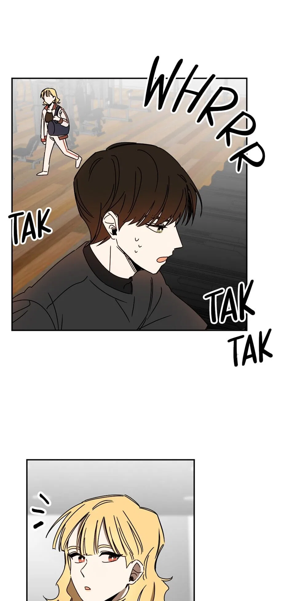 The Disappearing Mondays Chapter 21 – Page 16