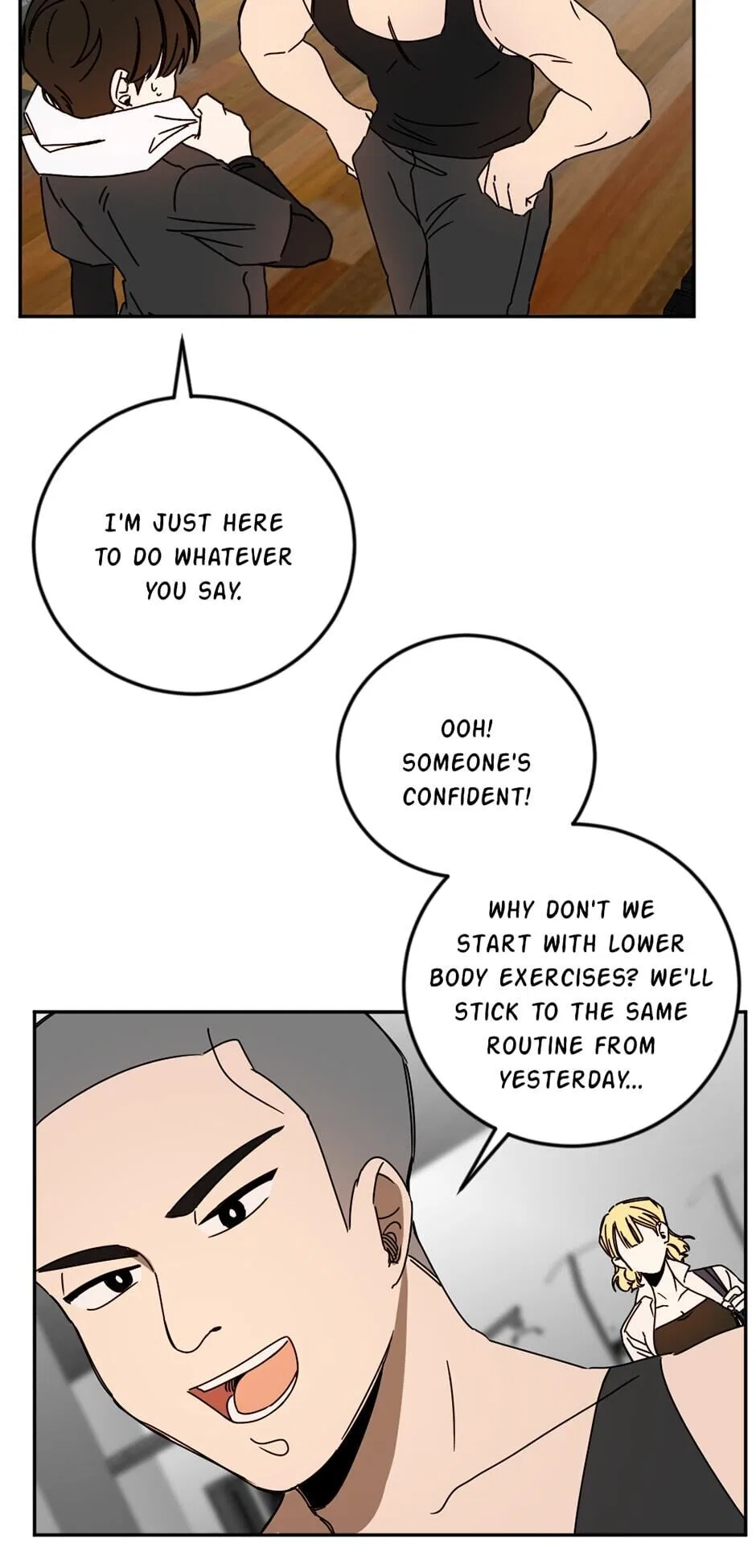 The Disappearing Mondays Chapter 21 – Page 19