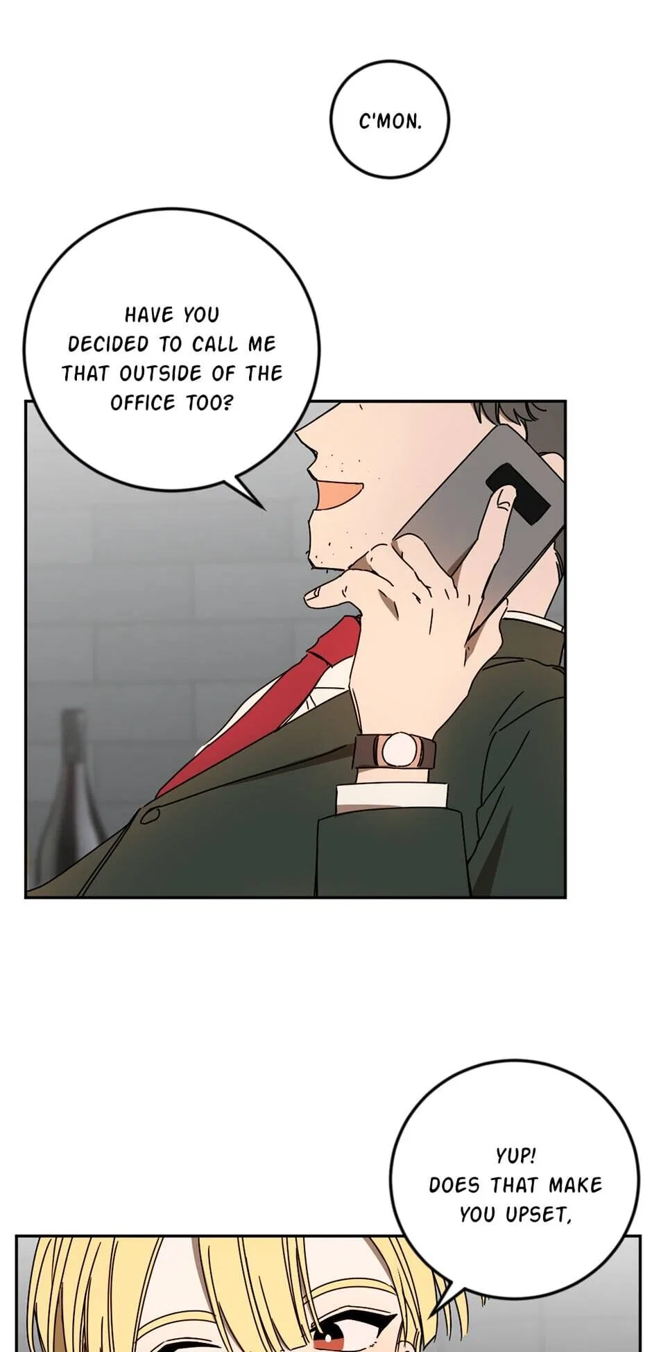 The Disappearing Mondays Chapter 21 – Page 22