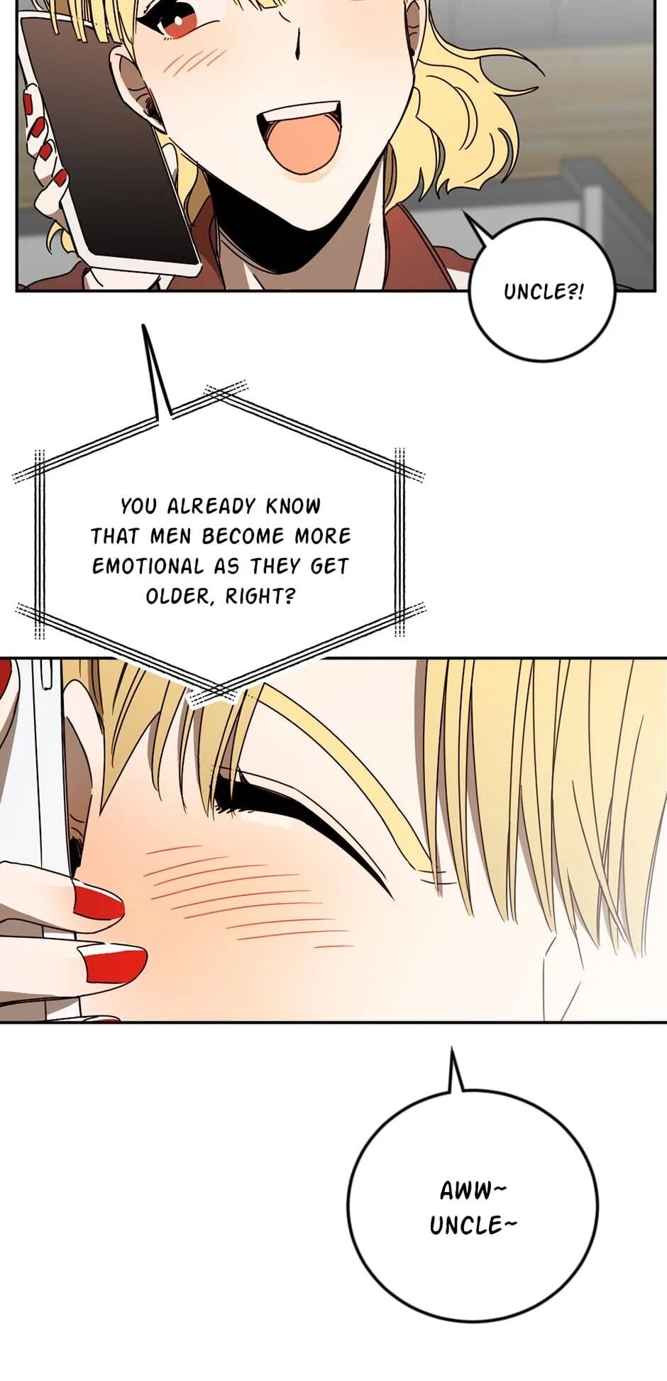 The Disappearing Mondays Chapter 21 – Page 23