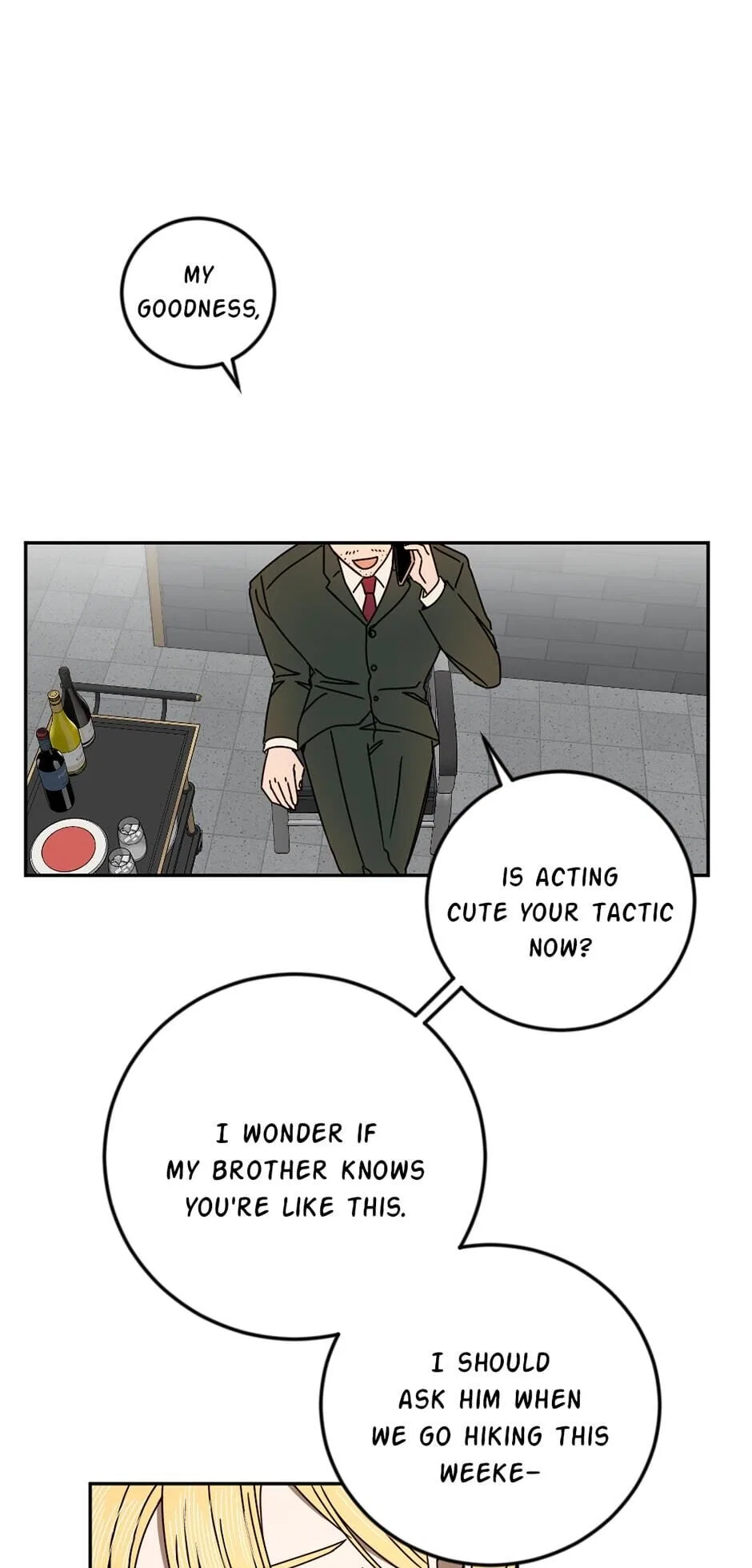 The Disappearing Mondays Chapter 21 – Page 24