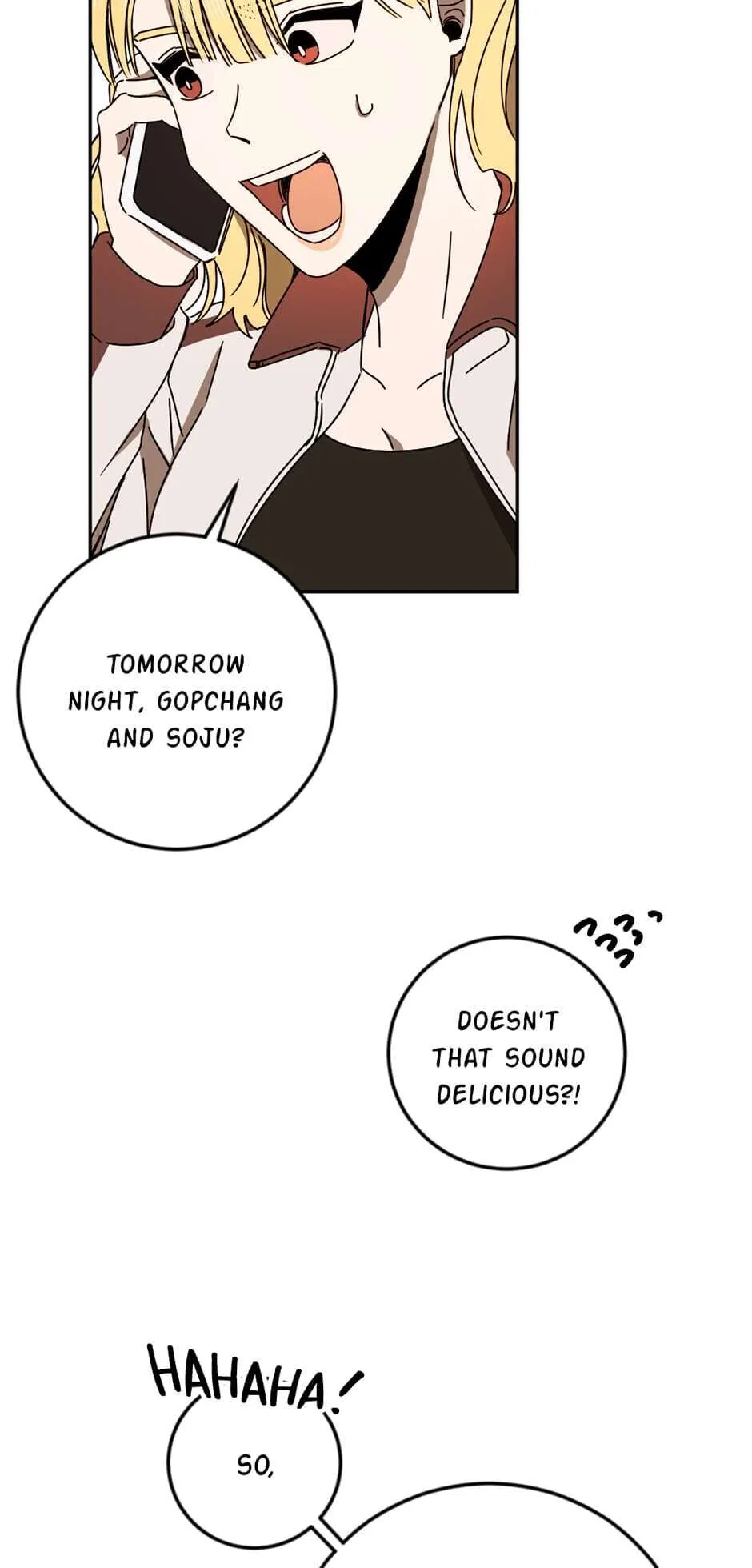 The Disappearing Mondays Chapter 21 – Page 25