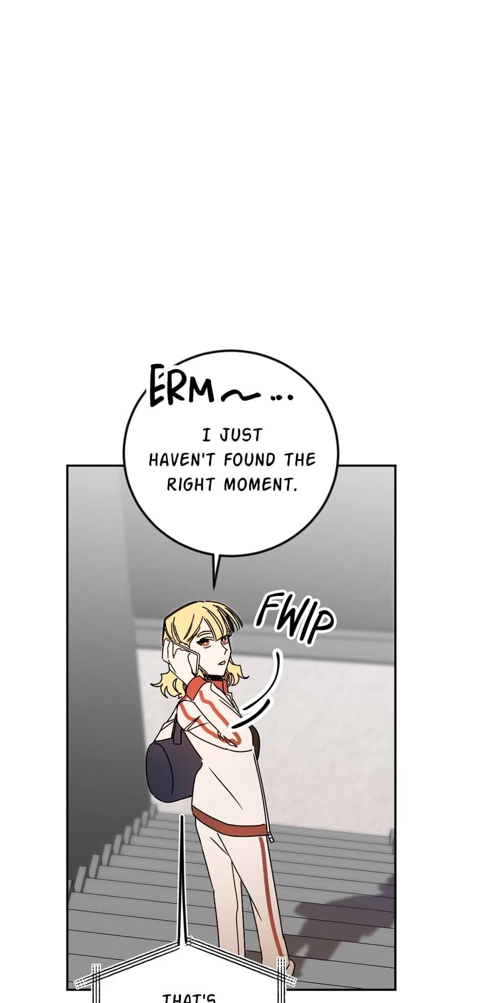 The Disappearing Mondays Chapter 21 – Page 27