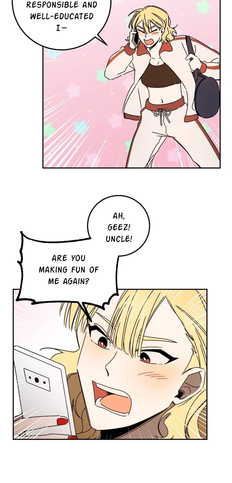 The Disappearing Mondays Chapter 21 – Page 29