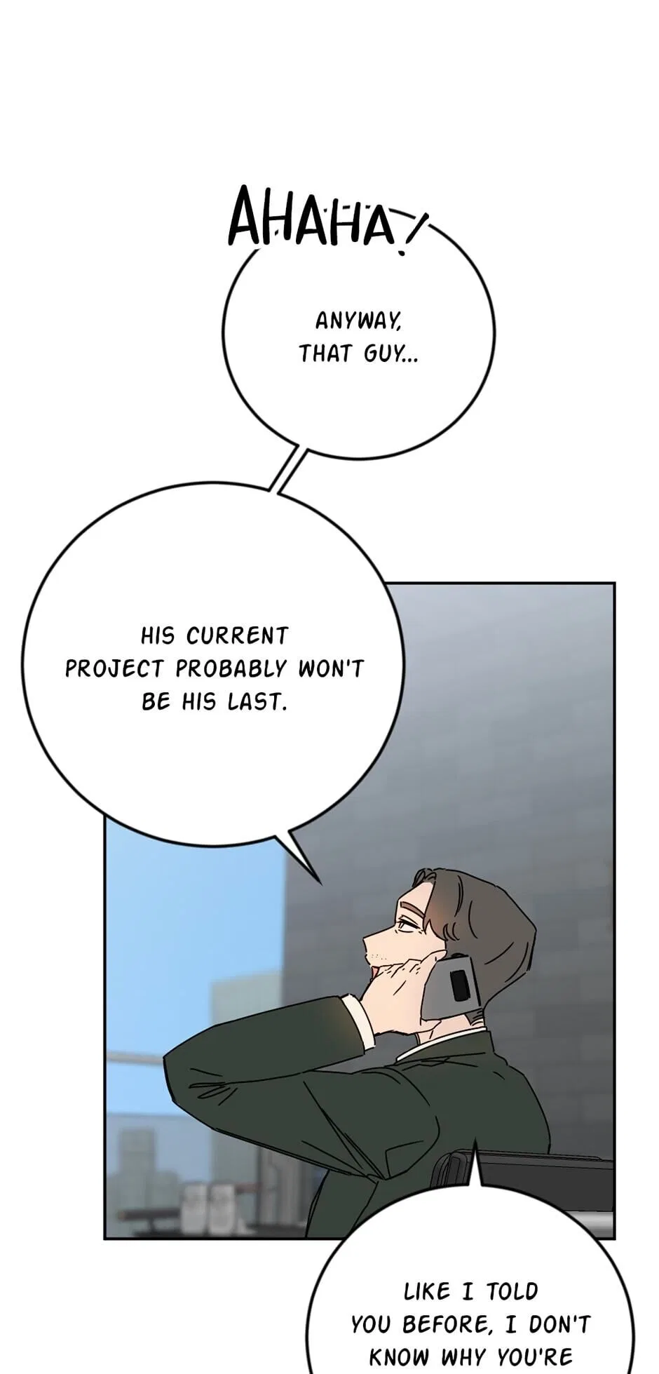 The Disappearing Mondays Chapter 21 – Page 30