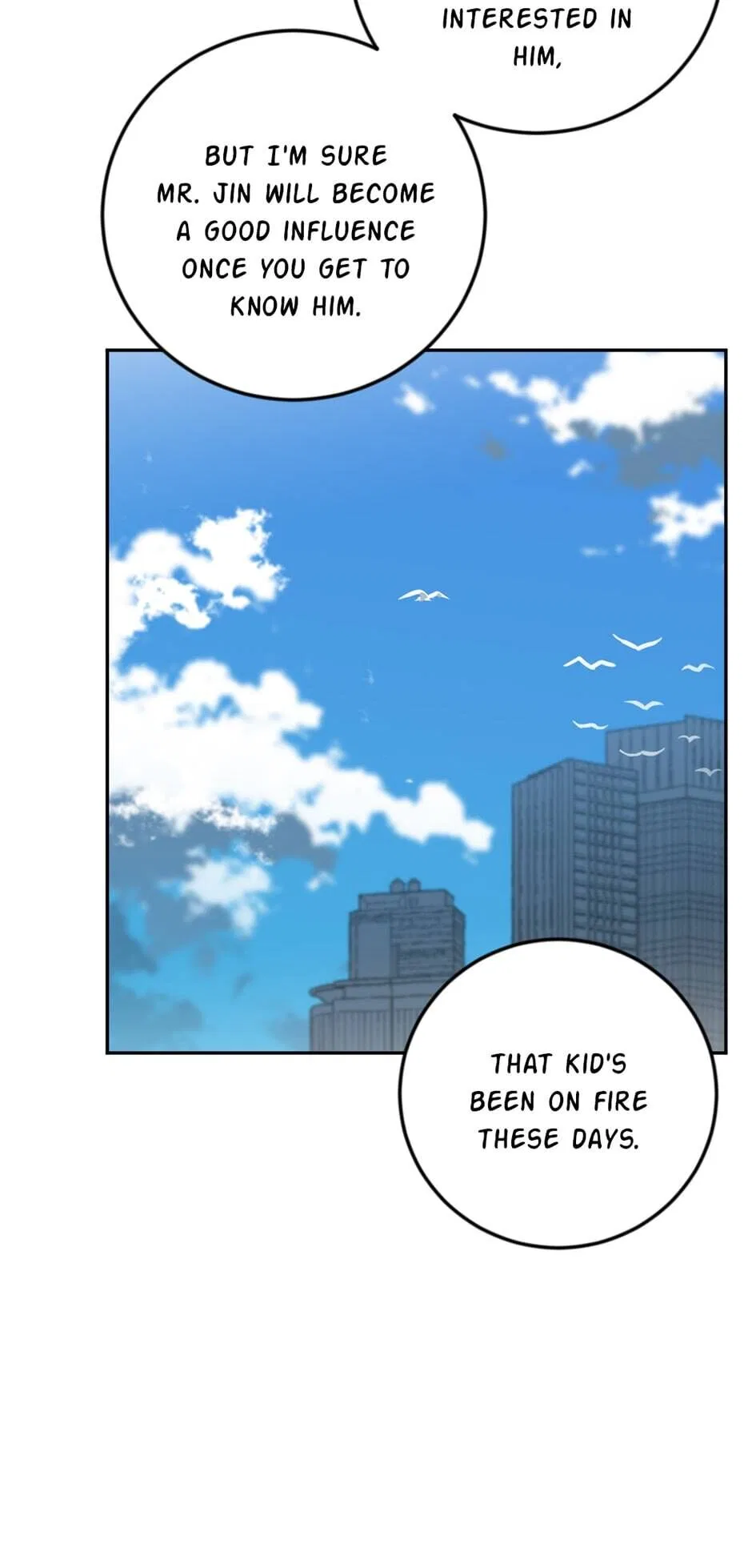 The Disappearing Mondays Chapter 21 – Page 31