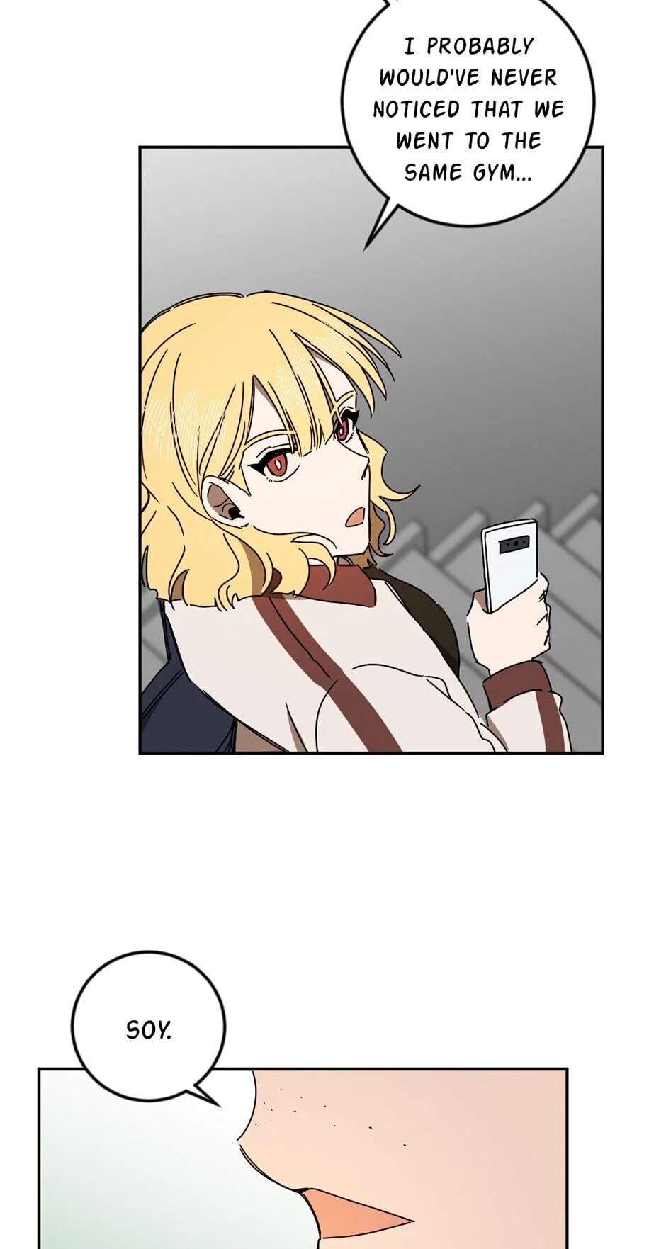 The Disappearing Mondays Chapter 21 – Page 33