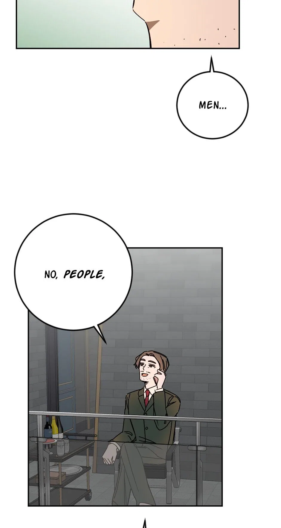 The Disappearing Mondays Chapter 21 – Page 34