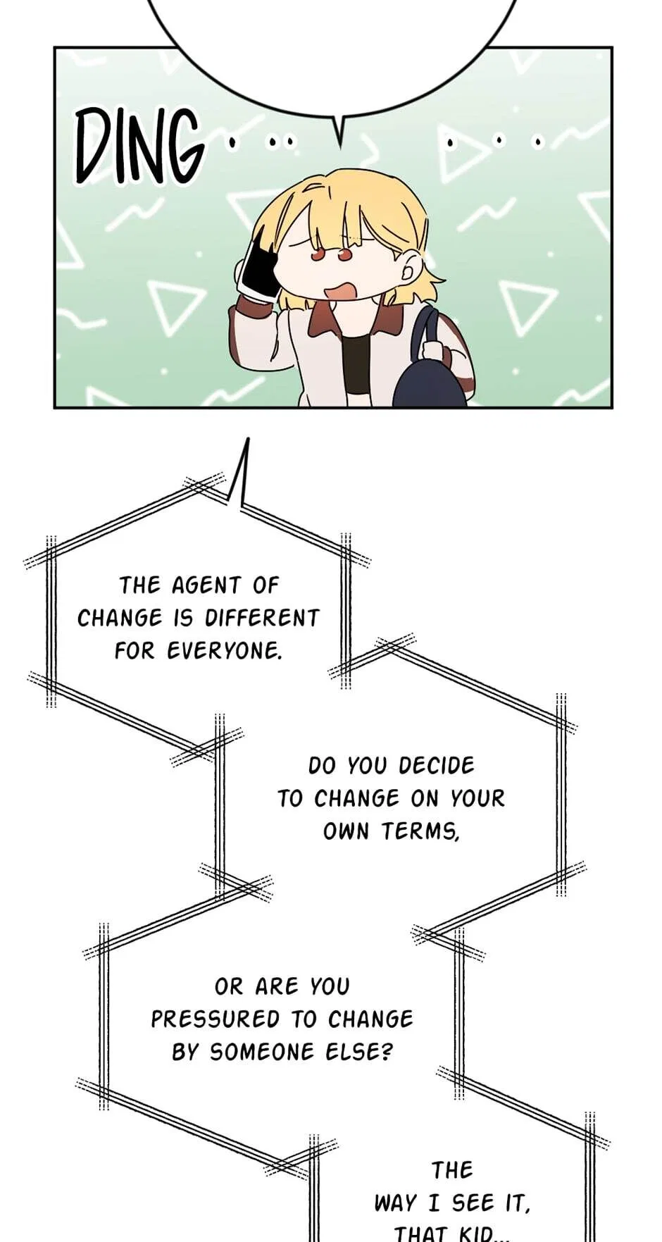 The Disappearing Mondays Chapter 21 – Page 36