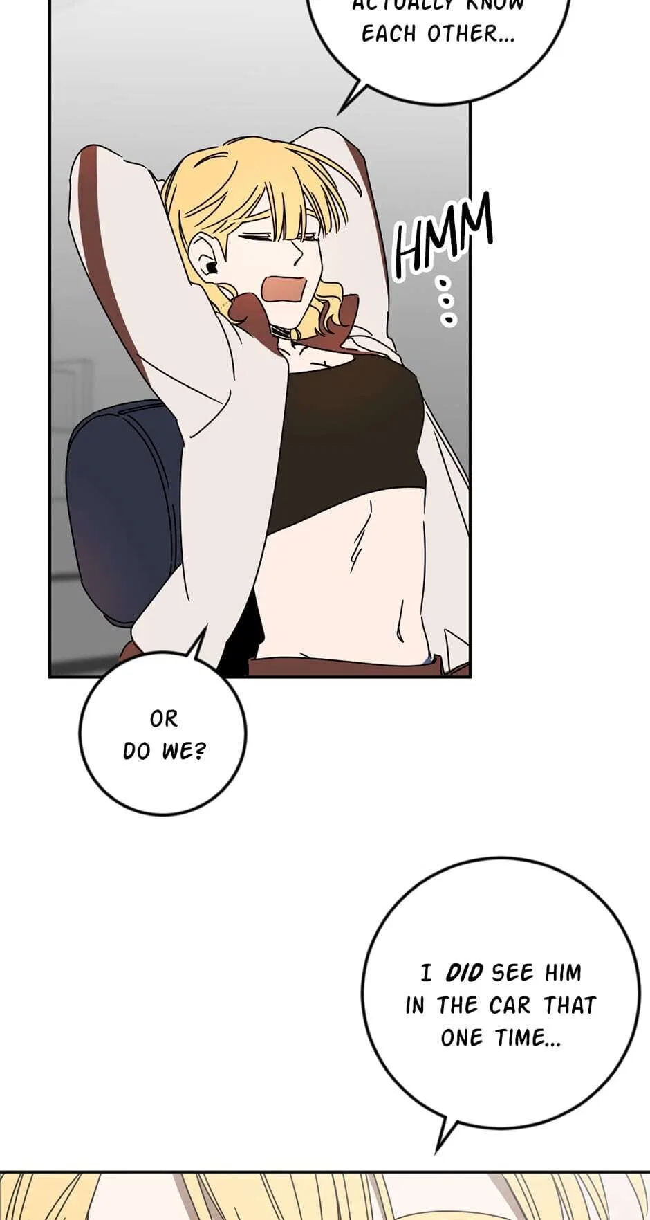 The Disappearing Mondays Chapter 21 – Page 42